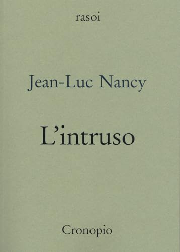 L'intruso (Rasoi)