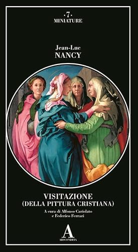Visitazione (della pittura cristiana) (Miniature) von Abscondita