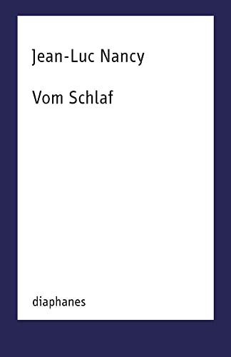 Vom Schlaf (TransPositionen)