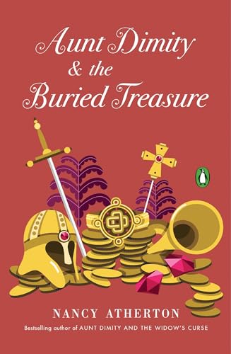 Aunt Dimity and the Buried Treasure (Aunt Dimity Mystery) von Penguin Books