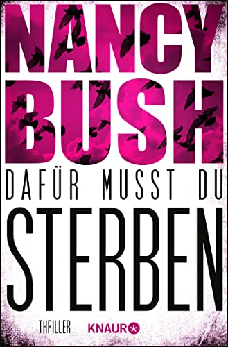 Dafür musst du sterben: Thriller