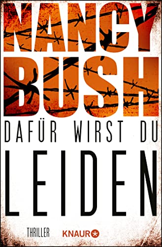 Dafür wirst du leiden: Thriller