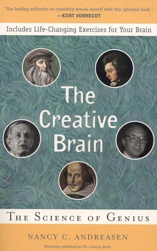 The Creative Brain: The Science of Genius von Plume