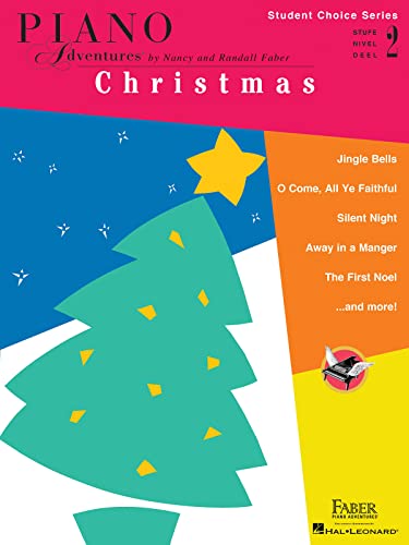 Faber Piano Adventures - Student Choice Series Christmas: Christmas - Level 2