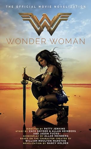 Wonder Woman, The Official Movie Novelization