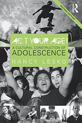 Act Your Age! (Critical Social Thought) von Routledge