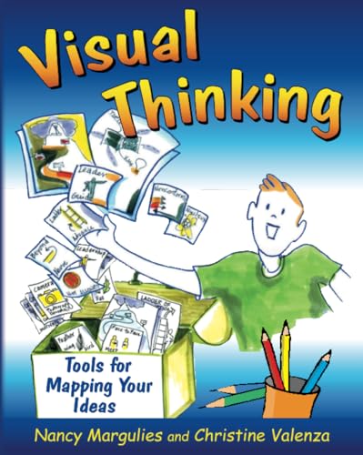 Visual thinking: Tools for Mapping Your Ideas von Crown House Publishing