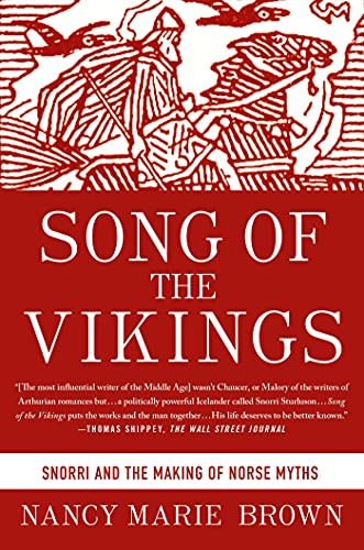 Song of the Vikings: Snorri and the Making of Norse Myths von Palgrave Macmillan