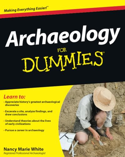 Archaeology For Dummies von For Dummies