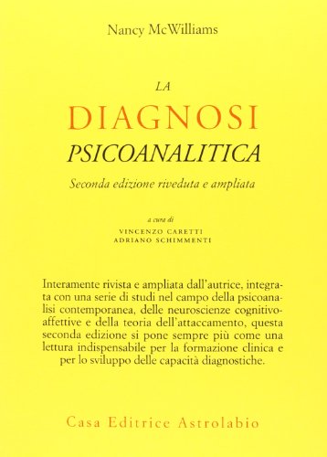 La diagnosi psicoanalitca von Astrolabio Ubaldini