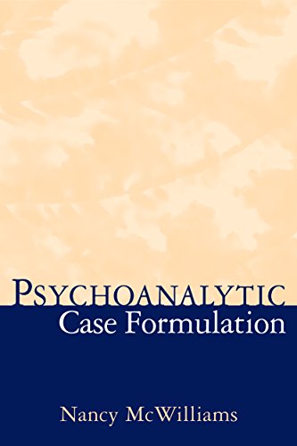 Psychoanalytic Case Formulation von The Guilford Press