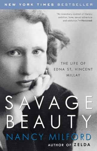 Savage Beauty: The Life of Edna St. Vincent Millay von Random House Trade Paperbacks