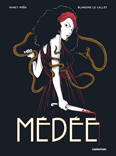 Médée, Intégrale
