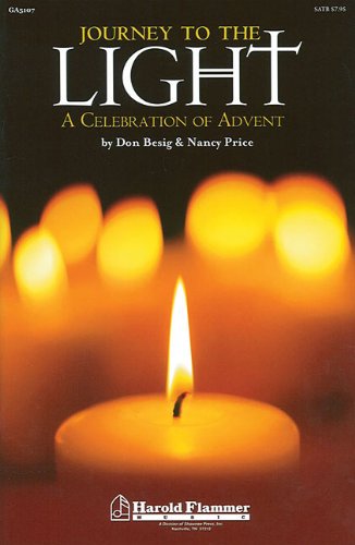 Journey to the Light: A Celebration of Advent von SHAWNEE PR INC