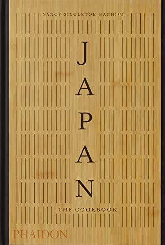 Japan: The Cookbook (Cucina)