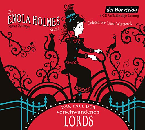 Der Fall des verschwundenen Lords: Ein Enola Holmes Krimi (Die Enola Holmes-Reihe, Band 1) von Hoerverlag DHV Der