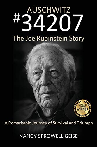 Auschwitz #34207: The Joe Rubinstein Story von Merry Dissonance Press