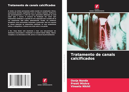 Tratamento de canais calcificados