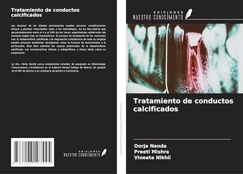 Tratamiento de conductos calcificados