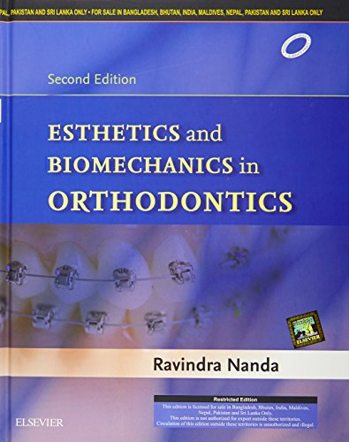 Esthetics and Biomechanics in Orthodontics
