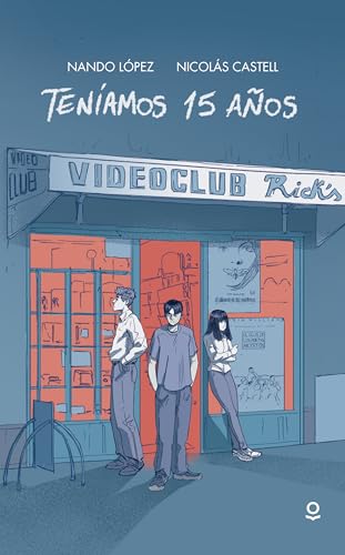 Teníamos 15 años von Santillana Educación, S.L.