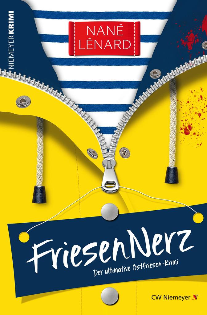 FriesenNerz von Niemeyer C.W. Buchverlage