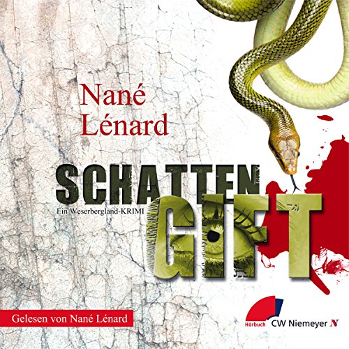 SchattenGift: Ein Weserbergland-Krimi (6 CDs)