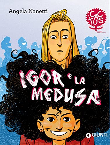 Igor e la medusa. Ediz. ad alta leggibilità (I cactus) von Giunti Editore