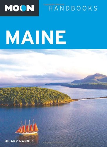 Moon Maine (Moon Handbooks)