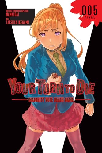 Your Turn to Die 5: Majority Vote Death Game (Your Turn to Die: Majority Vote Death Game)