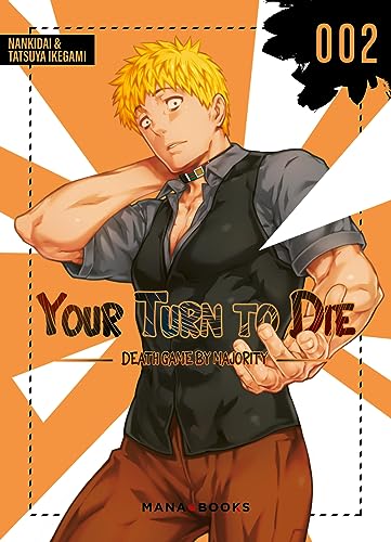 Your Turn to Die T02 von MANA BOOKS