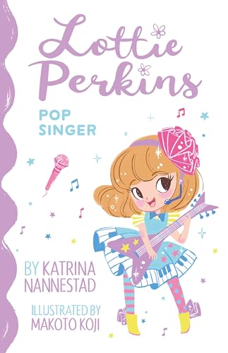 Lottie Perkins: Pop Singer (Lottie Perkins, #3) von HARPERCOLLINS 360