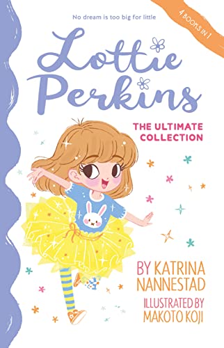 Lottie Perkins: The Ultimate Collection / 4 Books in 1 (Lottie Perkins, 1-4)