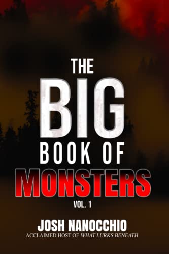 The Big Book of Monsters: Volume 1