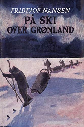 På ski over Grønland von Blurb