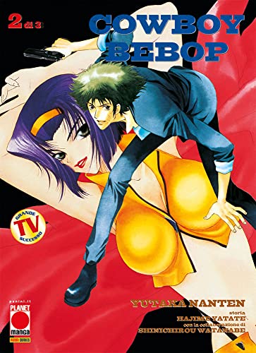 Cowboy bebop (Vol. 2) (Planet manga)