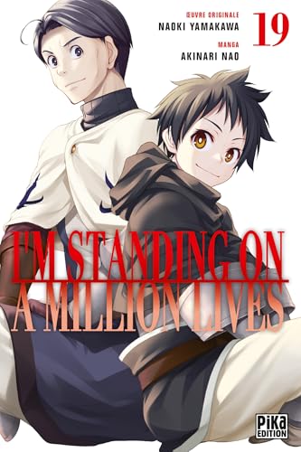 I'm standing on a million lives T19 von PIKA