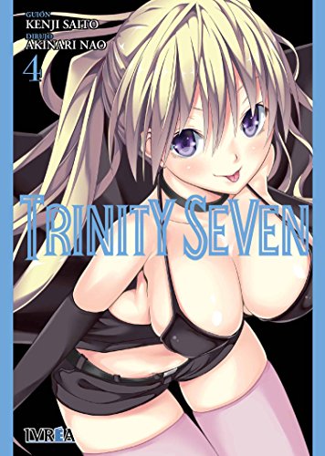 Trinity Seven von -99999