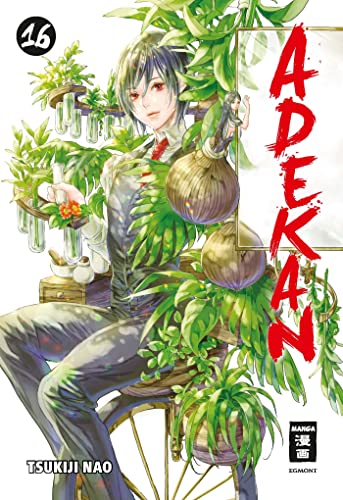 Adekan 16 Adekan 16 von Egmont Manga