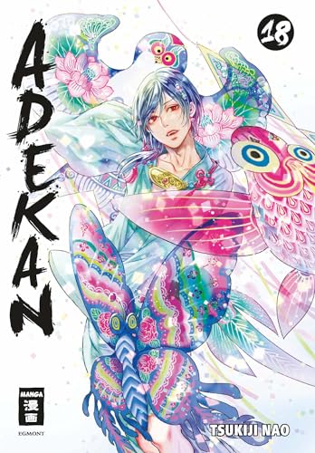 Adekan 18 von Egmont Manga