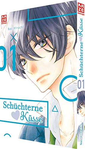 Schüchterne Küsse – Band 1 von Crunchyroll Manga