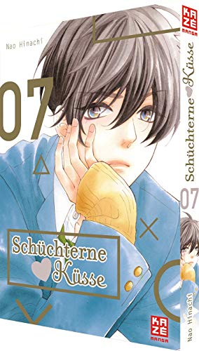 Schüchterne Küsse – Band 7 von Crunchyroll Manga