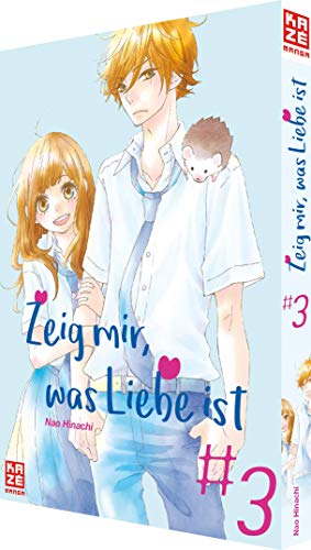 Zeig mir, was Liebe ist – Band 3 von Crunchyroll Manga