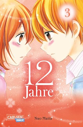 12 Jahre 3: Süße Manga-Liebesgeschichte für Mädchen ab 10 Jahren