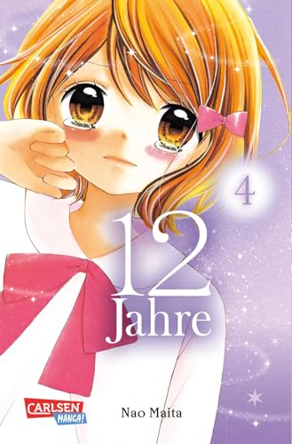 12 Jahre 4: Süße Manga-Liebesgeschichte für Mädchen ab 10 Jahren von Carlsen Verlag GmbH