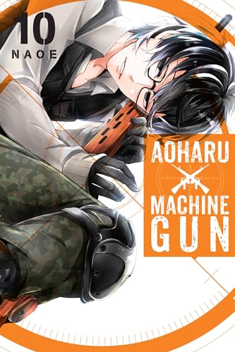 Aoharu X Machinegun, Vol. 10 (AOHARU X MACHINEGUN GN, Band 10) Aoharu X Machinegun, Vol. 10 (AOHARU X MACHINEGUN GN, Band 10)