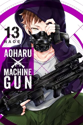 Aoharu X Machinegun, Vol. 13 (AOHARU X MACHINEGUN GN) von Yen Press
