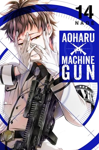 Aoharu X Machinegun, Vol. 14 (AOHARU X MACHINEGUN GN) von Yen Press
