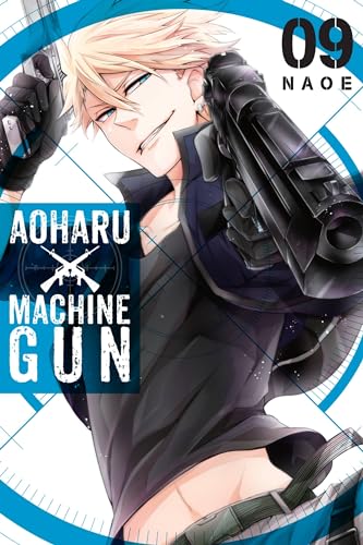 Aoharu X Machinegun Vol. 9 (AOHARU X MACHINEGUN GN, Band 9)