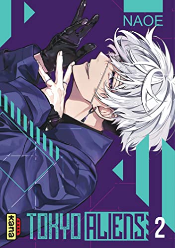 Tokyo Aliens - Tome 2 Tokyo Aliens - Tome 2